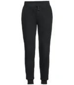 Russell Authentic Jog Pants in Black