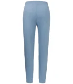 Russell Authentic Jog Pants in Mineral Blue, back