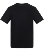 AWDis Unisex 180 T-Shirt in Deep Black