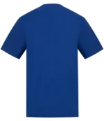 AWDis Unisex 180 T-Shirt in Royal Blue, back