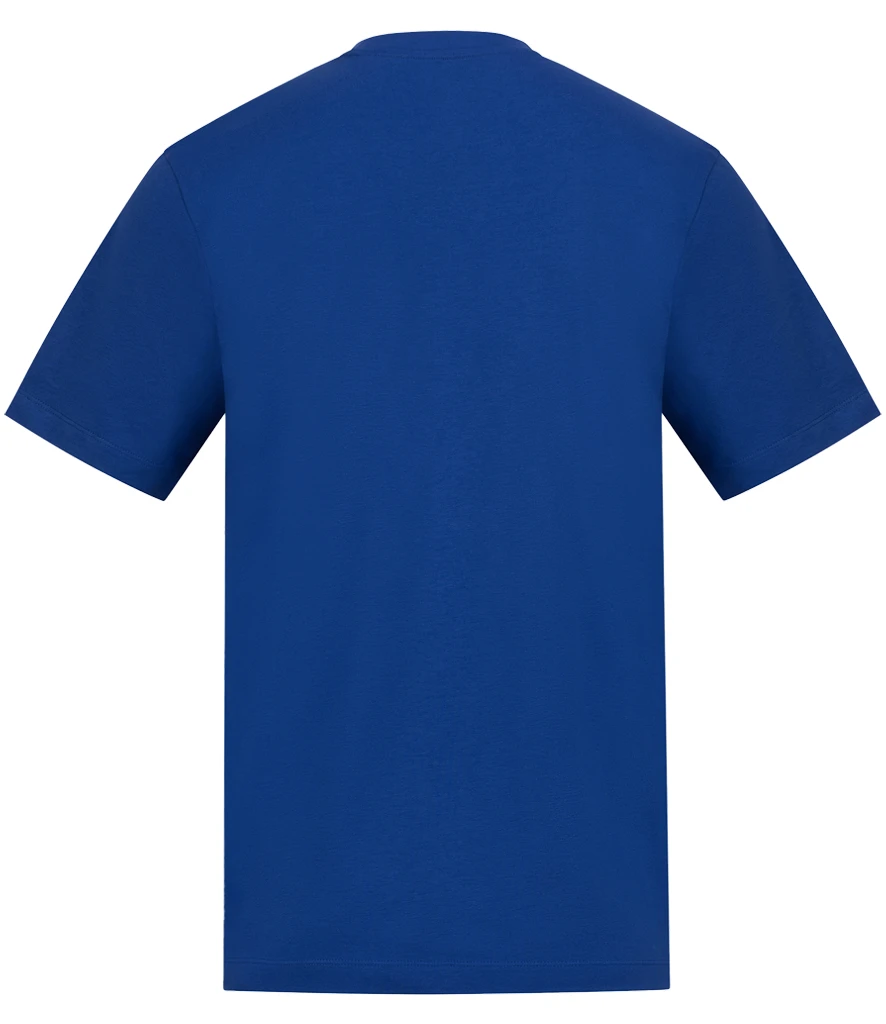 AWDis Unisex 180 T-Shirt in Royal Blue, back