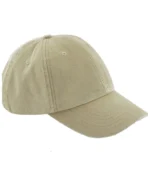 Beechfield Low Profile Vintage Cap in Vintage Stone