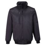 Portwest WX2 Eco Pilot Jacket in Black