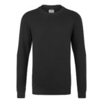 Portwest WX2 Sweatshirt in Black