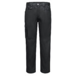Portwest WX2 Eco Combat Trousers in Black