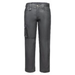 Portwest WX2 Eco Combat Trousers in Metal Grey