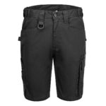Portwest WX2 Eco Craft Shorts in Black
