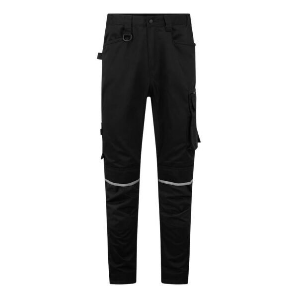 Portwest WX2 Eco Craft Trousers in Black