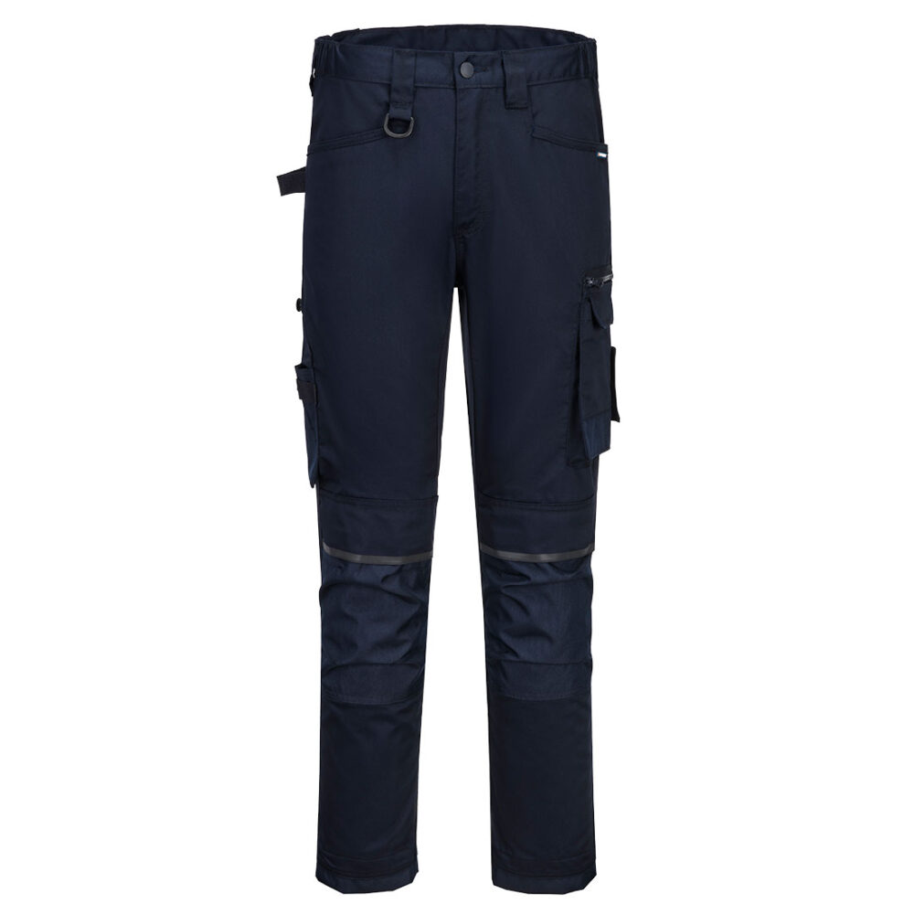 Portwest WX2 Eco Craft Trousers in Navy
