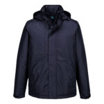 Portwest WX2 Eco Winter Jacket in Navy