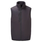 Portwest WX2 Eco Insulated Bodywarmer in Black