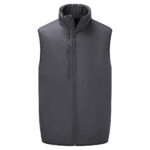 Portwest WX2 Eco Insulated Bodywarmer in Metal Grey