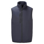 Portwest WX2 Eco Insulated Bodywarmer in Navy