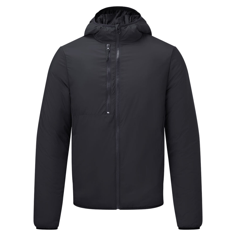 Portwest WX2 Eco Insulated Jacket in Black