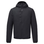 Portwest WX2 Eco Insulated Jacket in Black