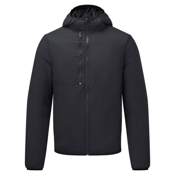 Portwest WX2 Eco Insulated Jacket in Black