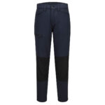 Portwest WX2 Eco Women's Stretch Service Trousers in Navy