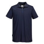 Portwest DX4 Polo Shirt in All Navy