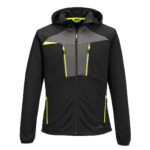 Portwest DX4 Technical Fleece in Black