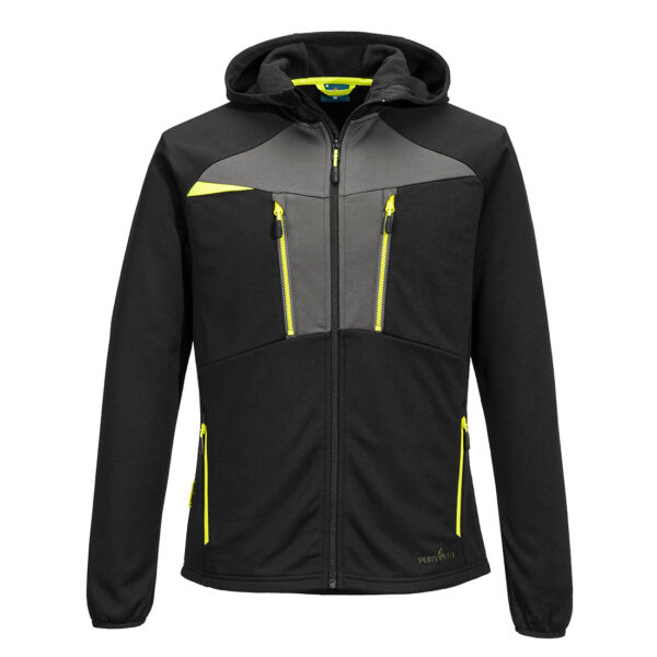 Portwest DX4 Technical Fleece in Black