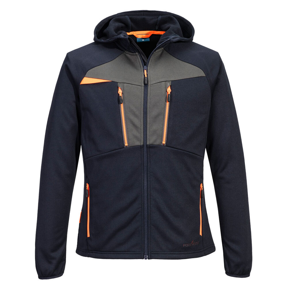 Portwest DX4 Technical Fleece in Navy