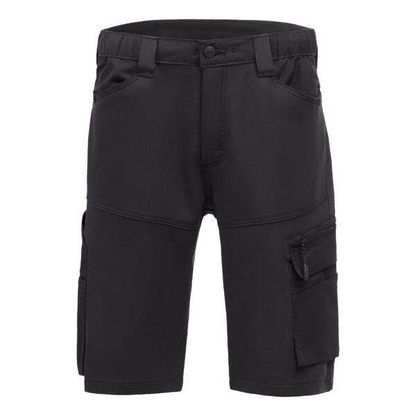 Portwest DX4 Trade Shorts in All Black