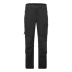 Portwest DX4 Trade Trousers in All Black