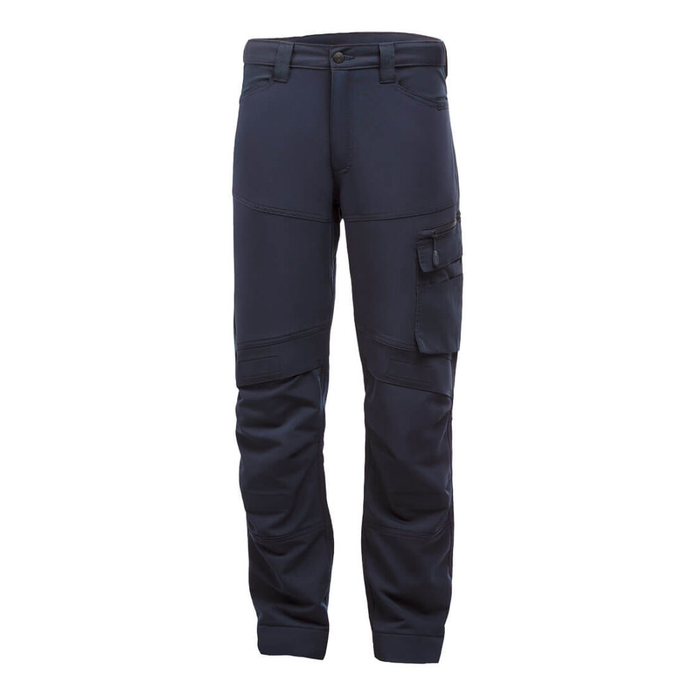 Portwest DX4 Trade Trousers in All Navy