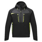 Portwest DX4 Winter Softshell (3L) in Black