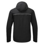 Portwest DX4 Winter Softshell (3L) in Black, back