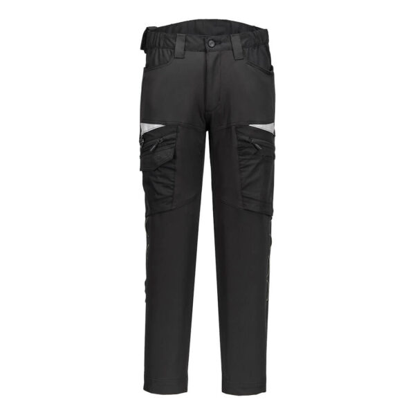 Portwest DX4 Service Trousers in Black