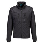 Portwest DX4 Lightweight Stretch Work Jacket in All Black