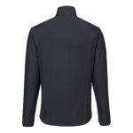 Portwest DX4 Lightweight Stretch Work Jacket in Black, back