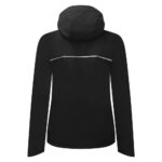 Portwest DX4 Women's Softshell (3L) in Black, back