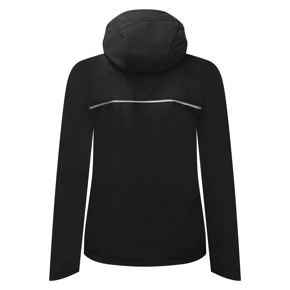 Portwest DX4 Women's Softshell (3L) in Black, back