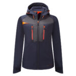 Portwest DX4 Women's Softshell (3L) in Navy