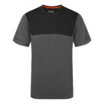 Portwest EV4 Lightweight T-Shirt in Metal Grey