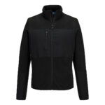 Portwest EV4 Stretch Fleece in All Black