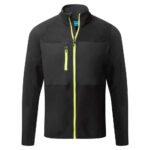 Portwest EV4 Stretch Fleece in Black