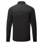Portwest EV4 Stretch Fleece in Black, back