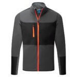 Portwest EV4 Stretch Fleece in Metal Grey