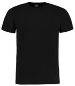 Kustom Kit Superwash 60°C T-Shirt in Black