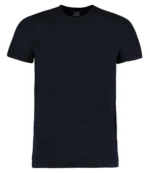 Kustom Kit Superwash 60°C T-Shirt in Navy