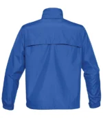 Stormtech Nautilus Performance Shell Jacket in Azure, back