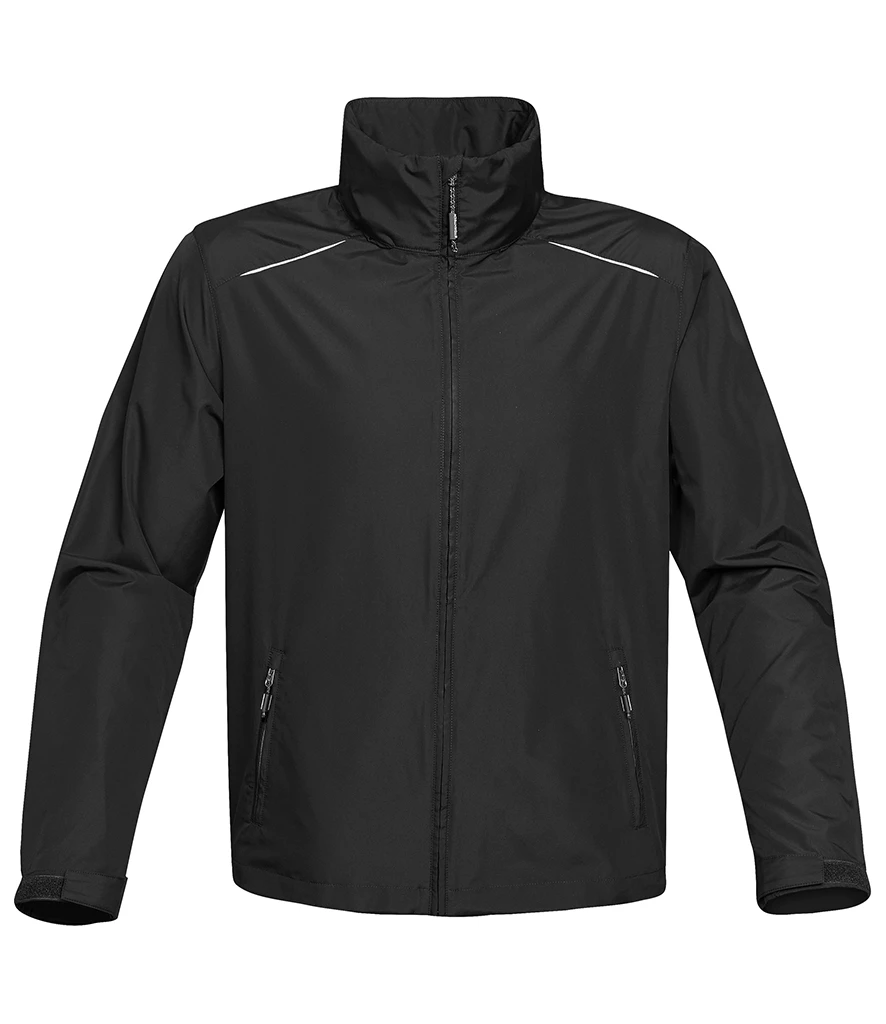 Stormtech Nautilus Performance Shell Jacket in Black