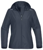 Stormtech Ladies Nautilus Performance Shell Jacket in Navy