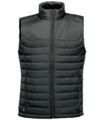 Stormtech Nautilus Quilted Bodywarmer in Black