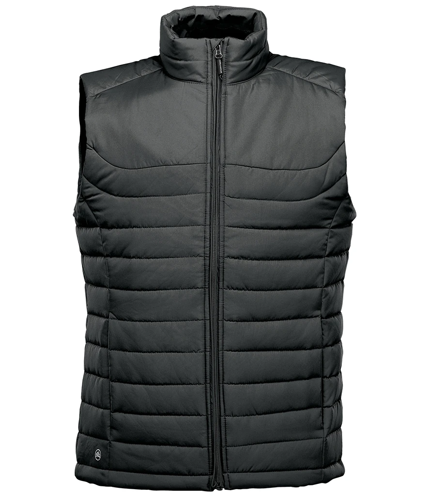 Stormtech Nautilus Quilted Bodywarmer in Black