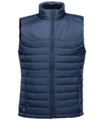 Stormtech Nautilus Quilted Bodywarmer in Navy