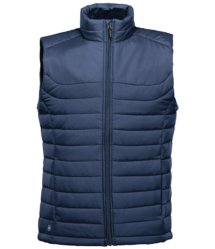 Stormtech Nautilus Quilted Bodywarmer in Navy